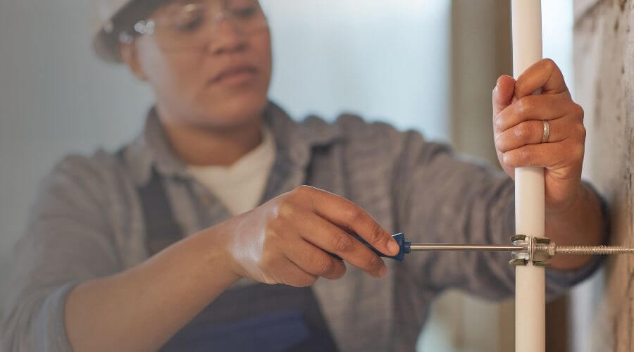Professional water leak detection in Dinuba, CA